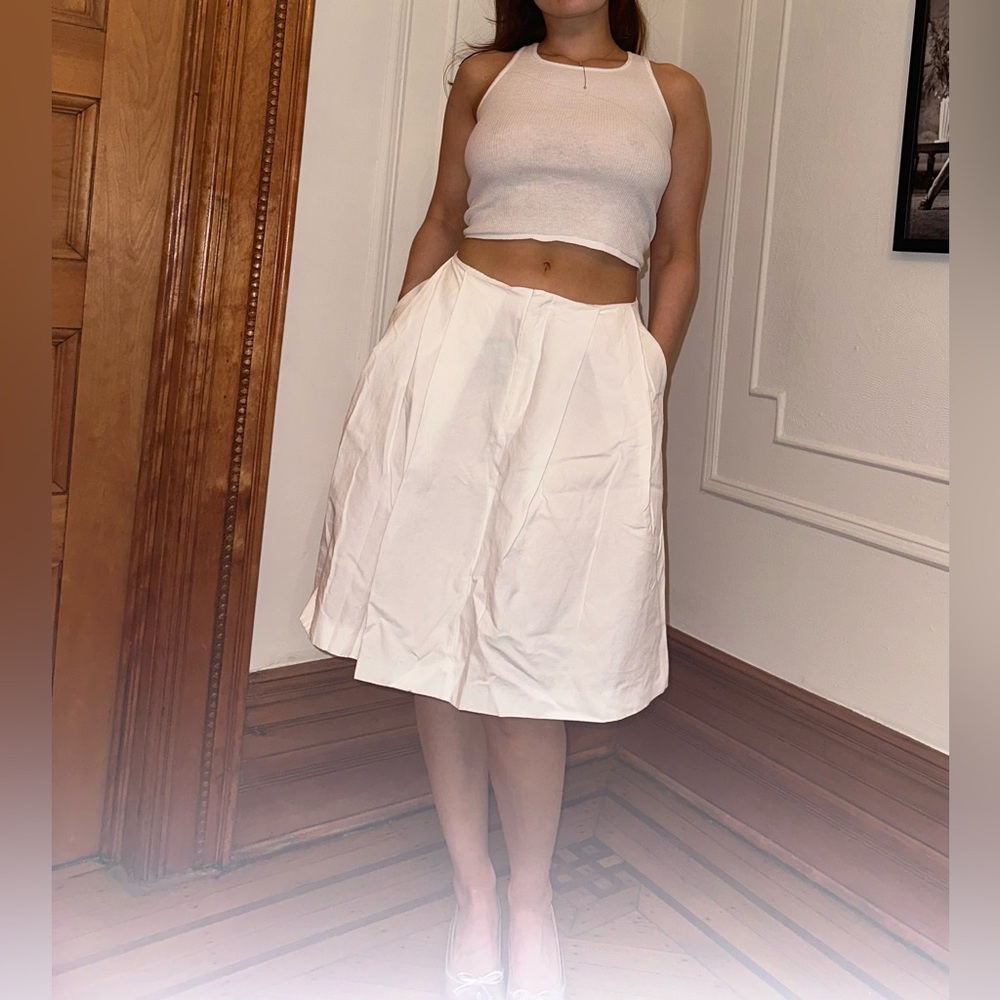 Zara Midi Skirt